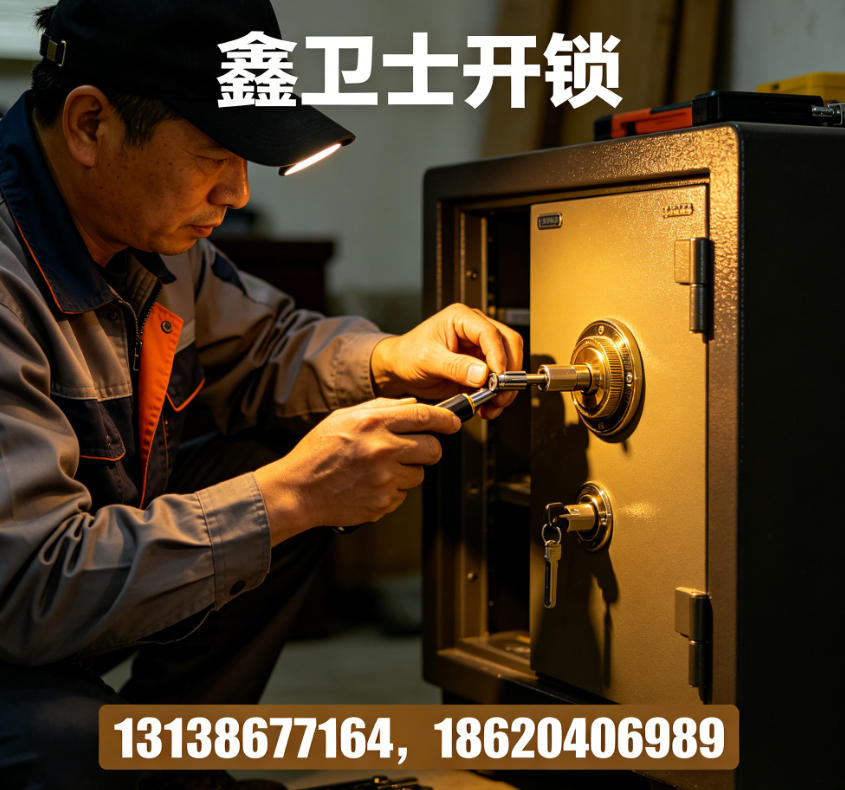 枝江保险柜开锁