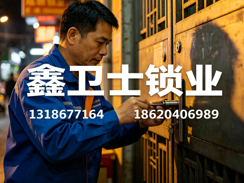 枝江上门开锁服务