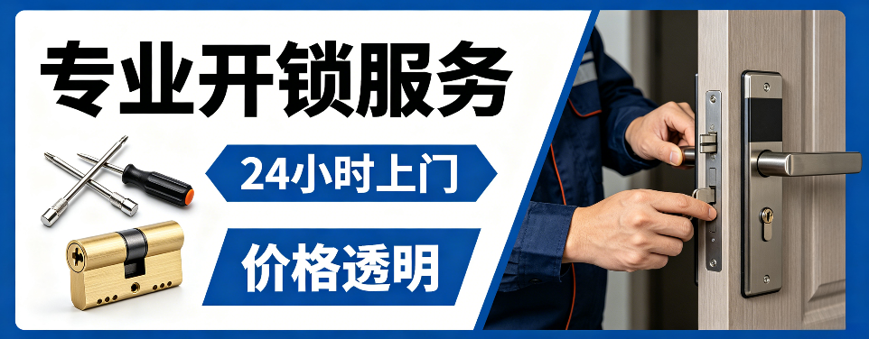 枝江 指纹锁安装｜上门更换家用指纹锁、防盗门智能锁拆装维修